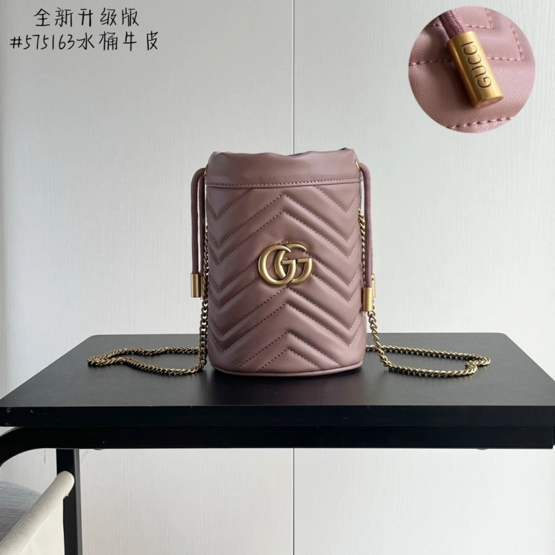 Gvc*1 bucket bags 4032-0866
