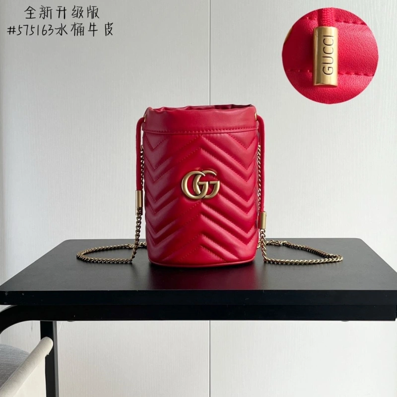 Gvc*1 bucket bags 4032-0868