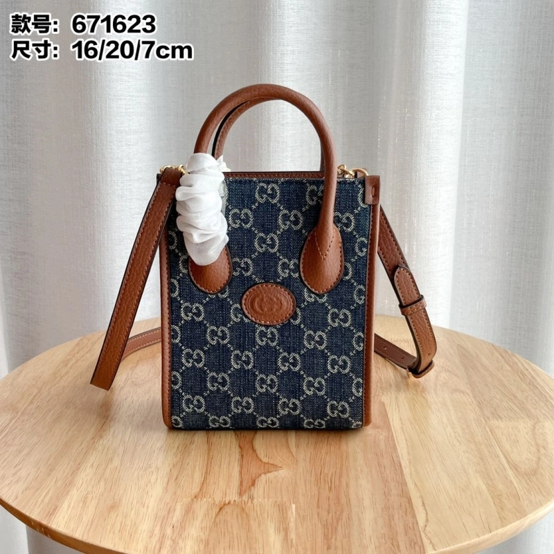 Gvc*1 top handle bags 4032-1124