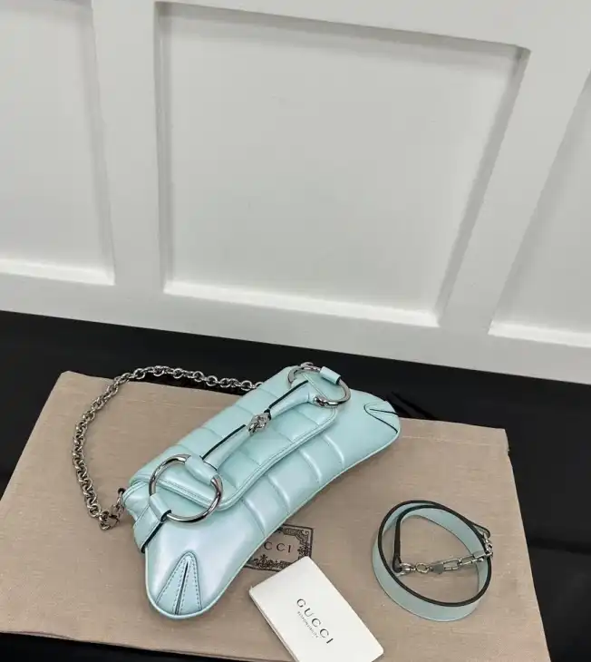 Gvc*1 horsebit bags 4034g-0001