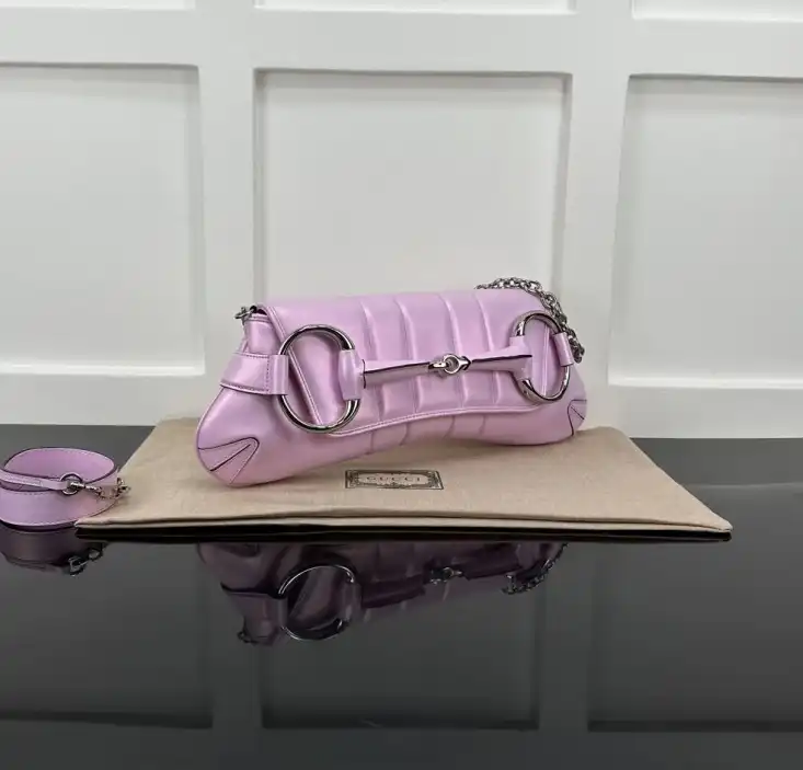 Gvc*1 horsebit bags 4034g-0004