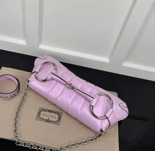 Gvc*1 horsebit bags 4034g-0004