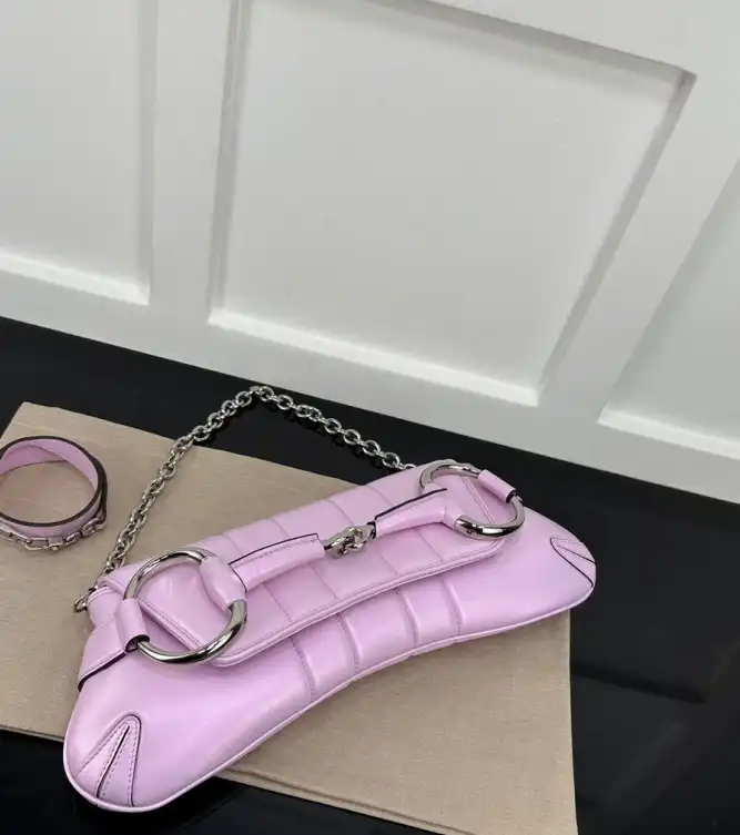 Gvc*1 horsebit bags 4034g-0004