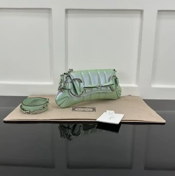 Gvc*1 horsebit bags 4034g-0005