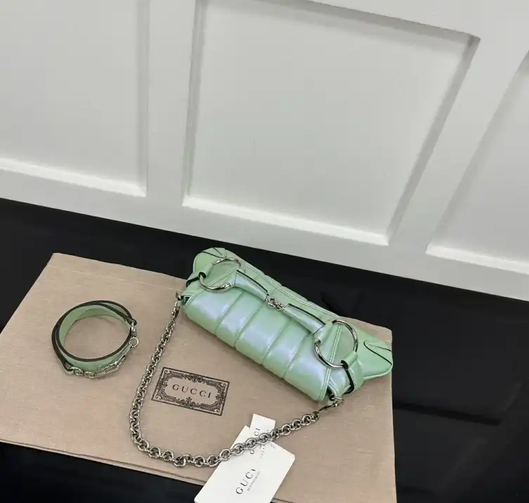 Gvc*1 horsebit bags 4034g-0005
