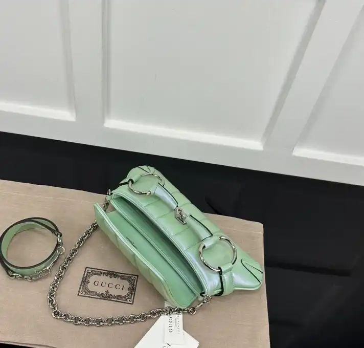 Gvc*1 horsebit bags 4034g-0005
