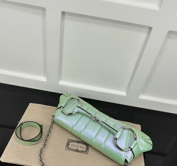 Gvc*1 horsebit bags 4034g-0006