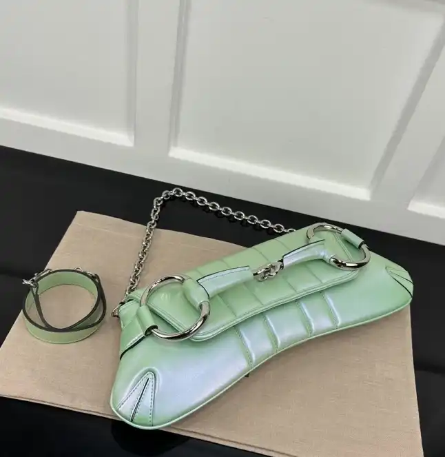 Gvc*1 horsebit bags 4034g-0006