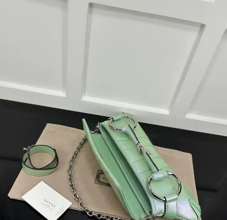 Gvc*1 horsebit bags 4034g-0006
