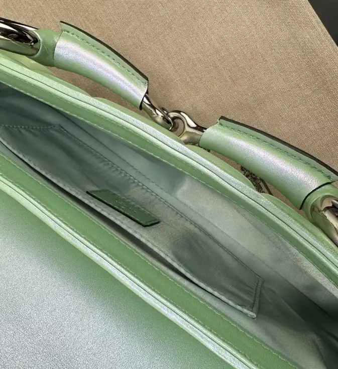 Gvc*1 horsebit bags 4034g-0006