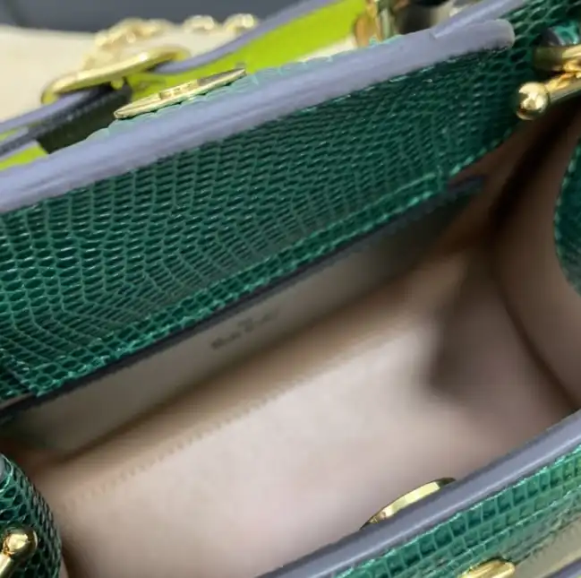 Gvc*1 top handle bags 4034h-0127