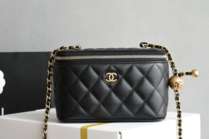 Ch**el cosmetic bags 4035f-0011