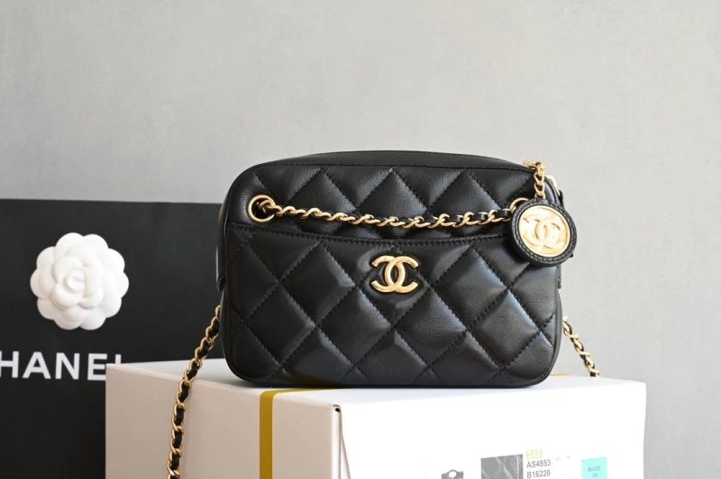 Ch**el satchel bags 4035f-0014