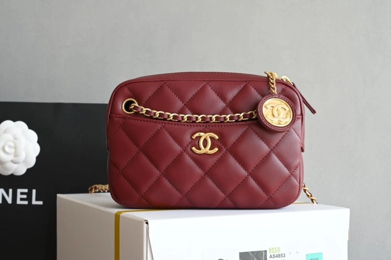 Ch**el satchel bags 4035f-0015