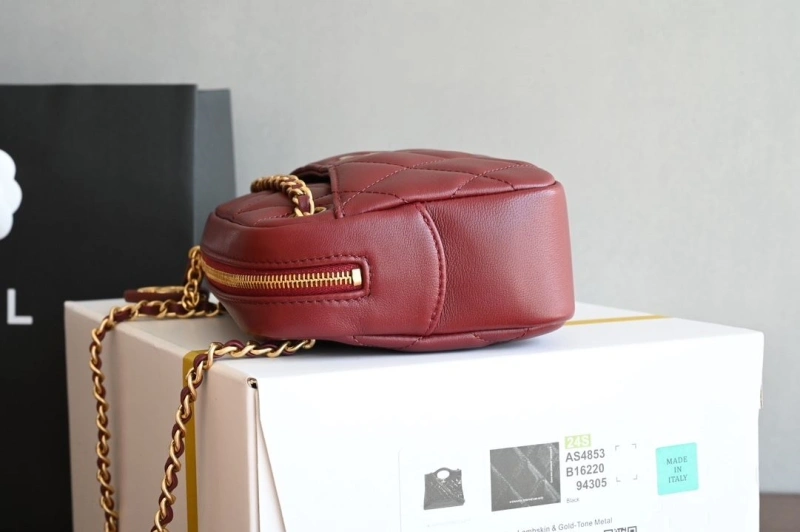Ch**el satchel bags 4035f-0015