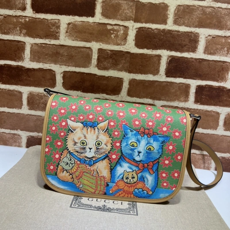 Gvc*1 satchel bags 4036-0160