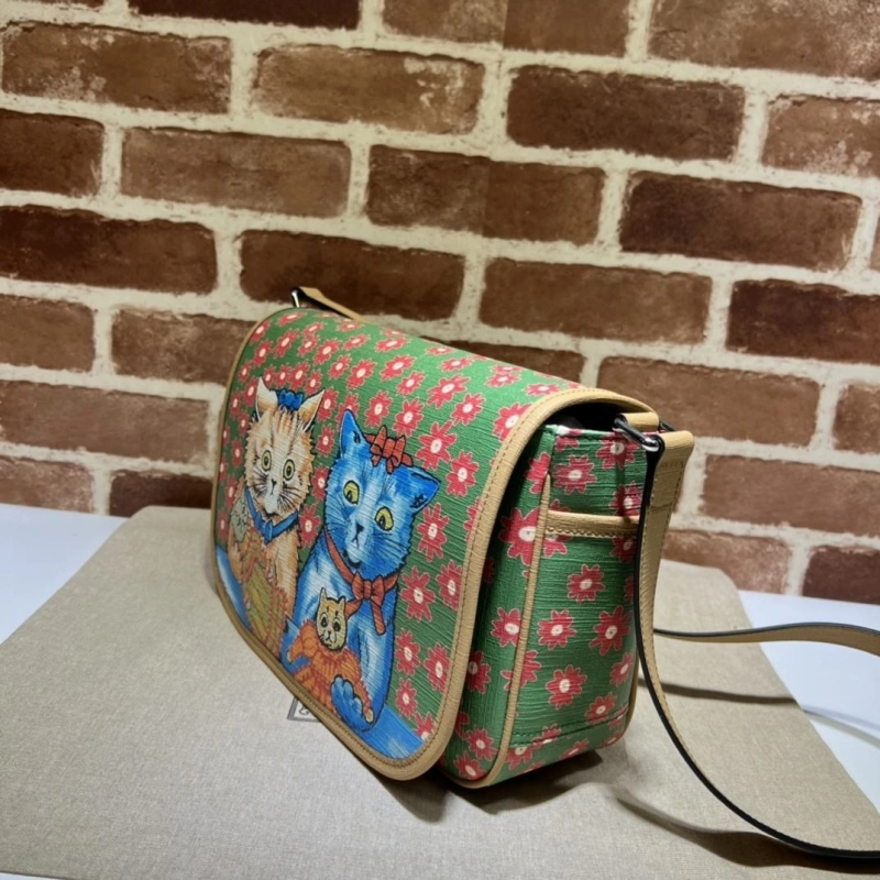 Gvc*1 satchel bags 4036-0160