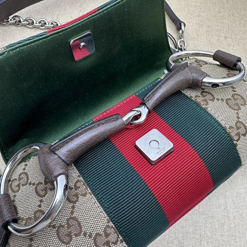Gvc*1 horsebit bags 4036-0701
