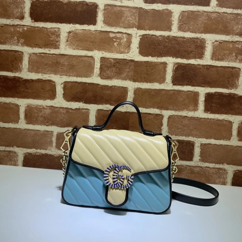 Gvc*1 top handle bags 4036-0772