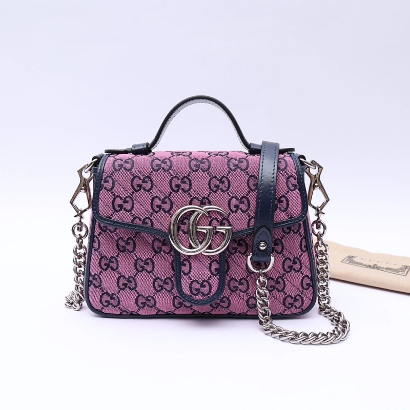 Gvc*1 top handle bags 4036-0777