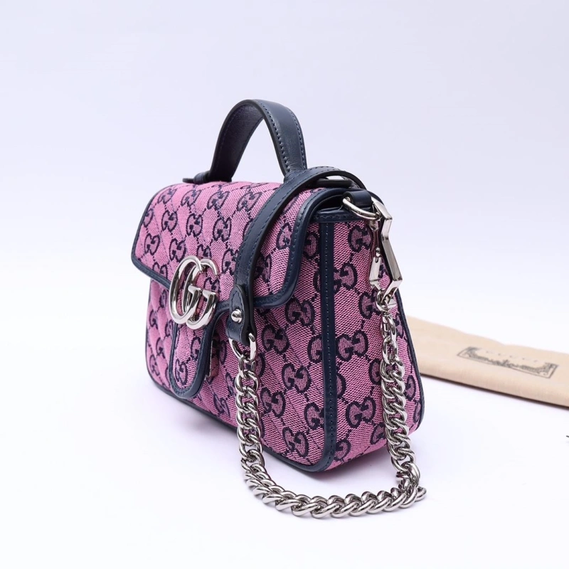 Gvc*1 top handle bags 4036-0777