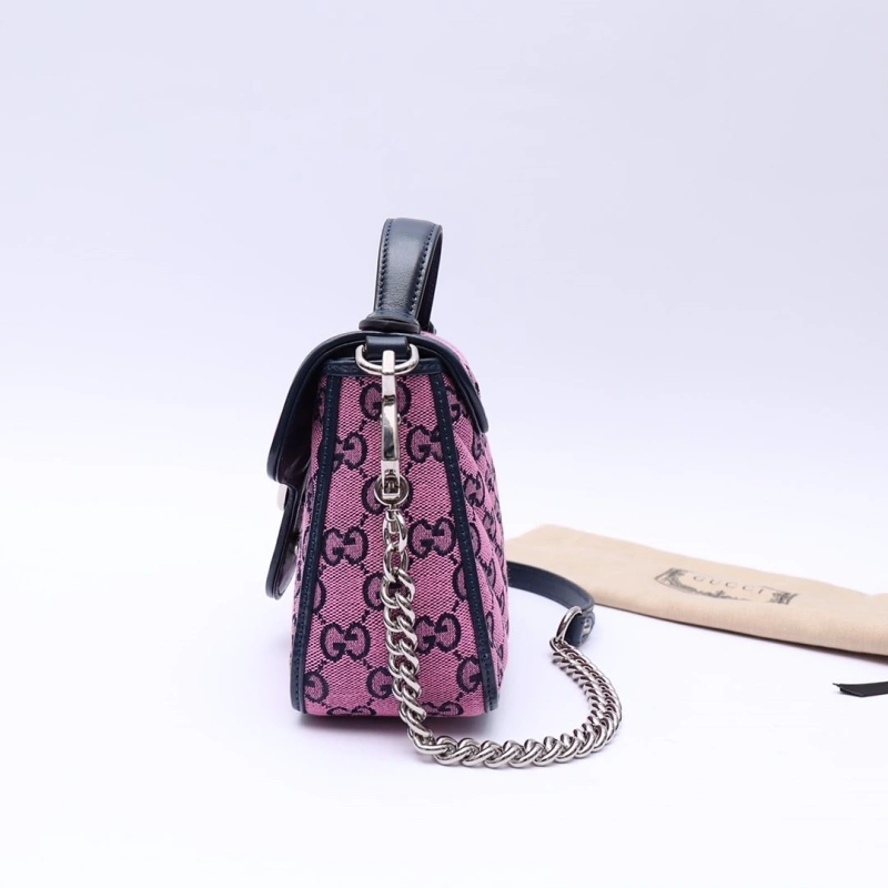 Gvc*1 top handle bags 4036-0777