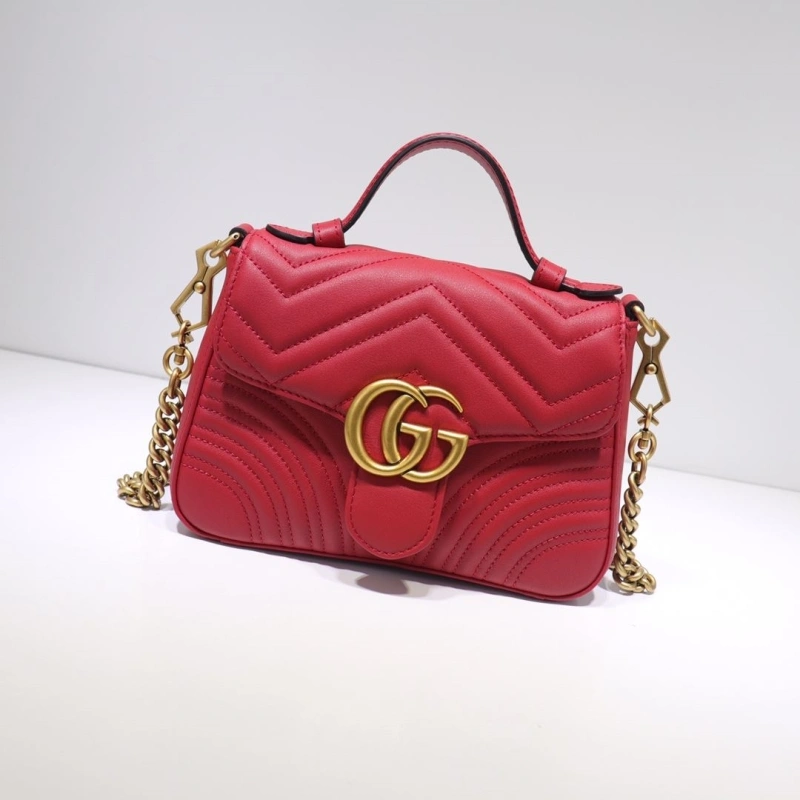Gvc*1 top handle bags 4036-0827