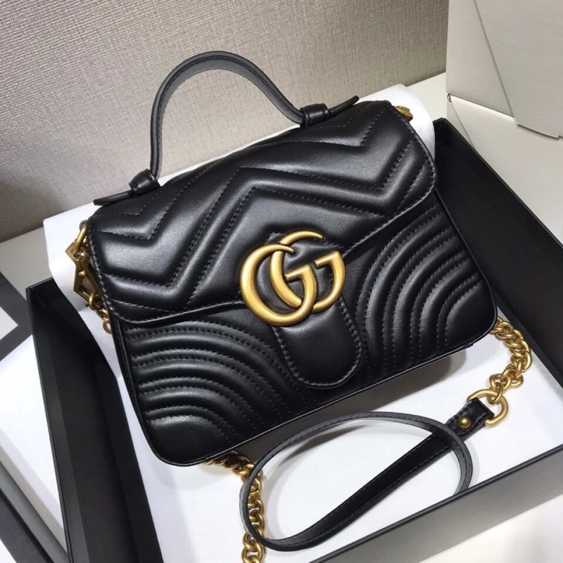 Gvc*1 top handle bags 4036-0829