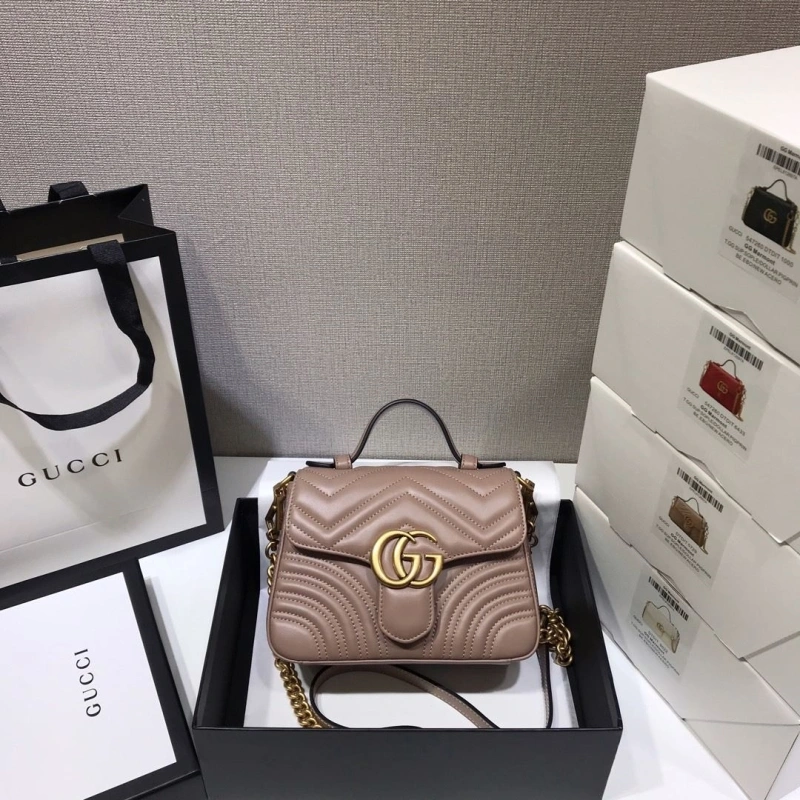 Gvc*1 top handle bags 4036-0831
