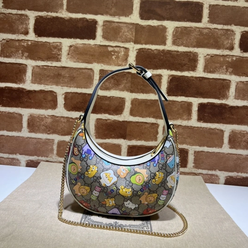 Gvc*1 top handle bags 4036b-0005