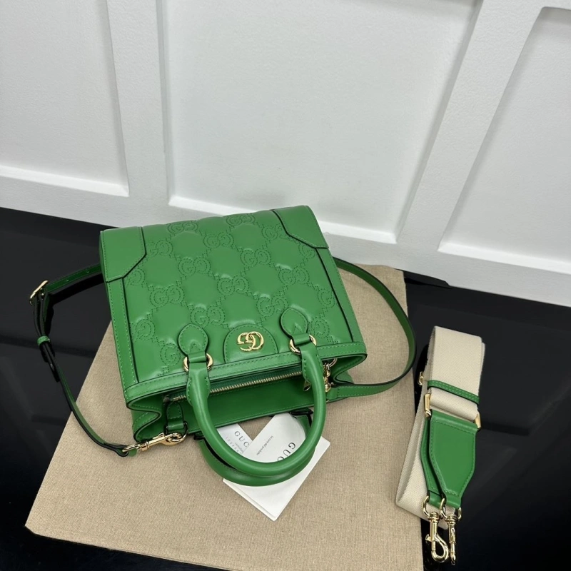 Gvc*1 top handle bags 4036b-0025