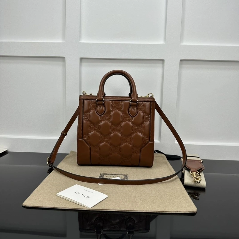 Gvc*1 top handle bags 4036b-0026
