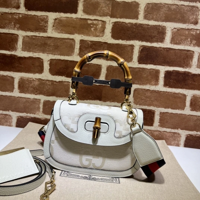 Gvc*1 top handle bags 4036b-0048