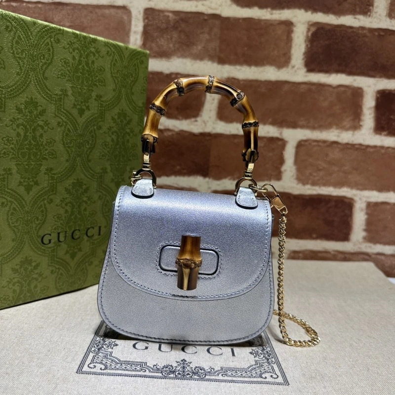 Gvc*1 top handle bags 4036b-0076