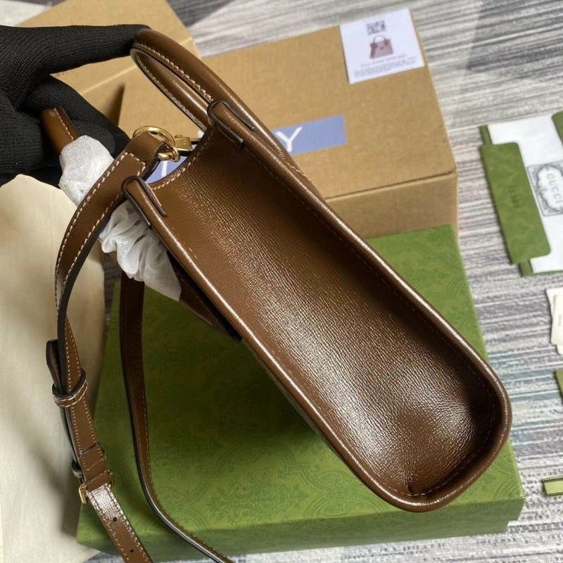 Gvc*1 top handle bags 4036b-0132