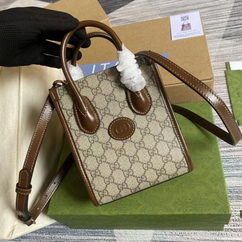 Gvc*1 top handle bags 4036b-0132