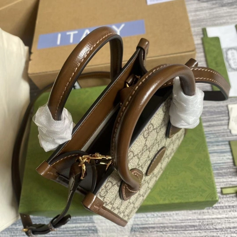 Gvc*1 top handle bags 4036b-0132