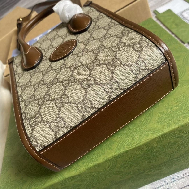 Gvc*1 top handle bags 4036b-0132