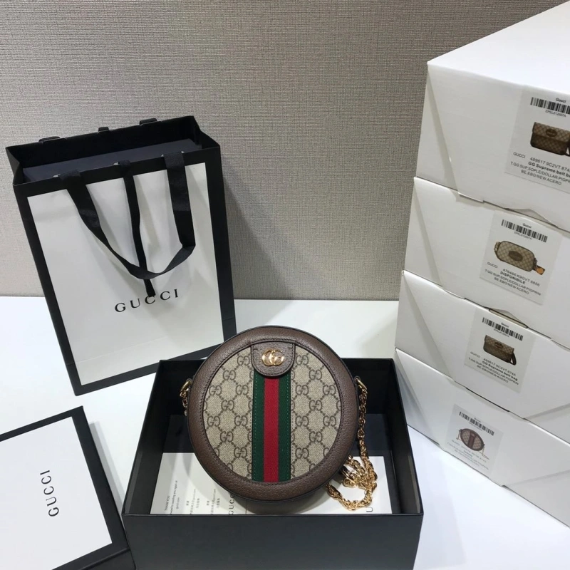 Gvc*1 round bags 4036b-0216