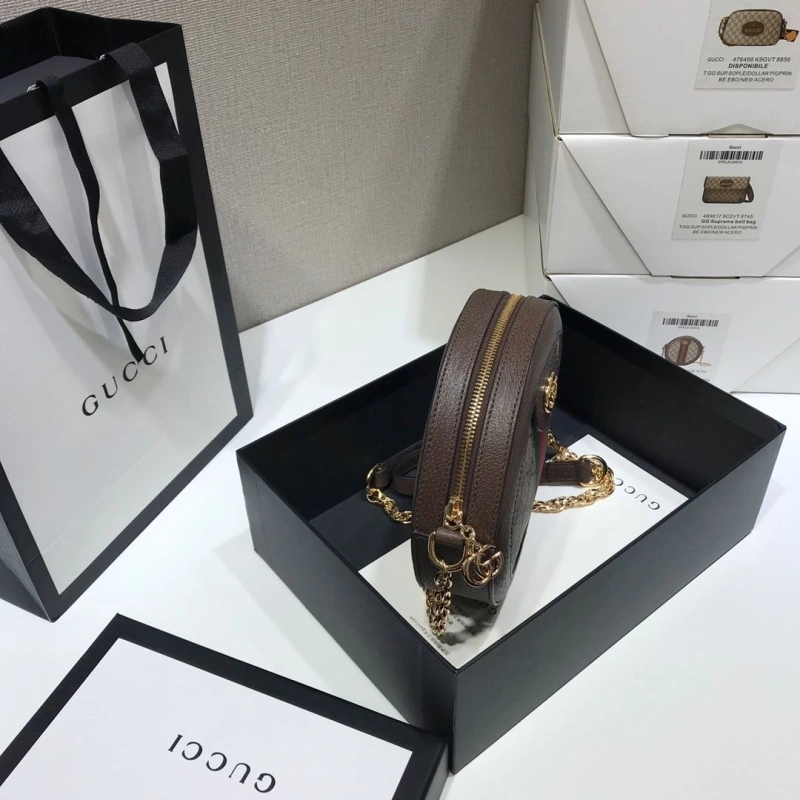 Gvc*1 round bags 4036b-0216
