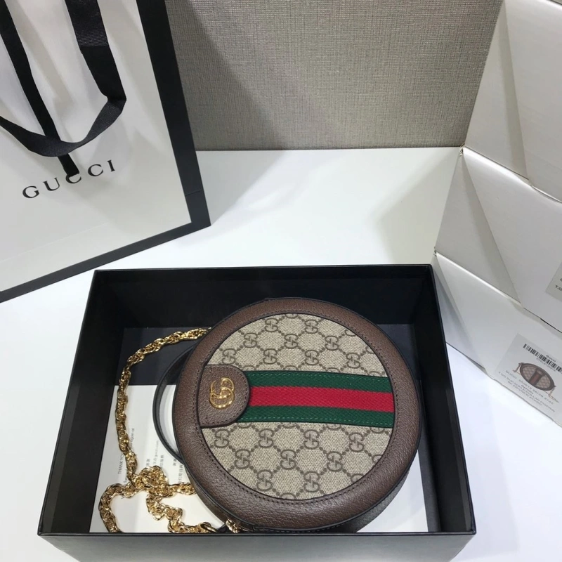 Gvc*1 round bags 4036b-0216