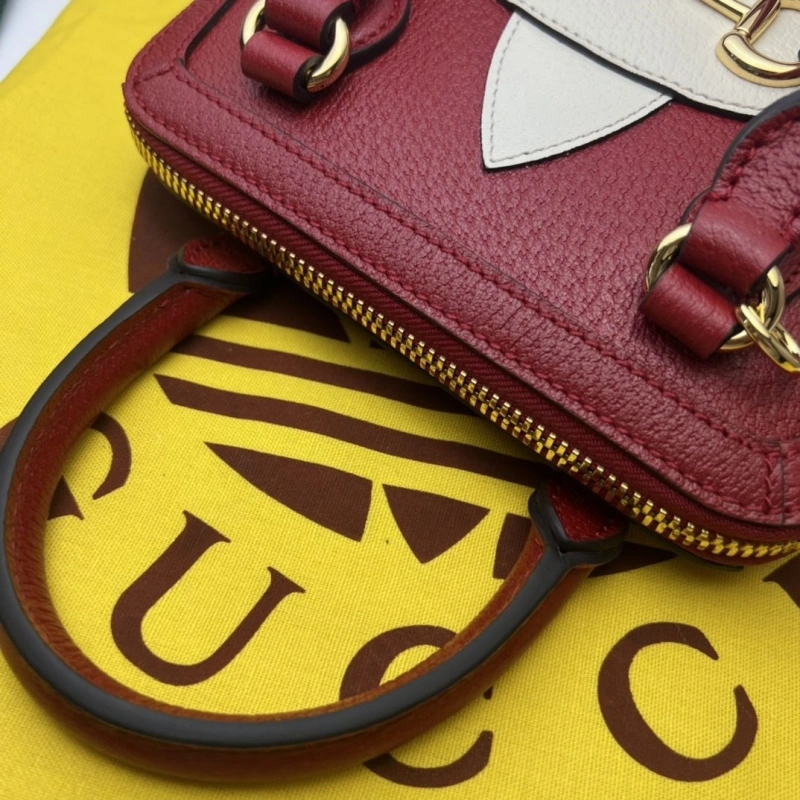 Gvc*1 top handle bags 4036b-0406