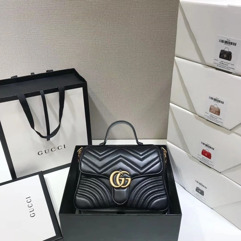 Gvc*1 top handle bags 4036b-0528