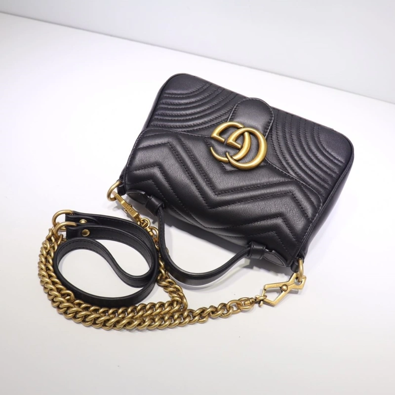 Gvc*1 top handle bags 4036b-0532