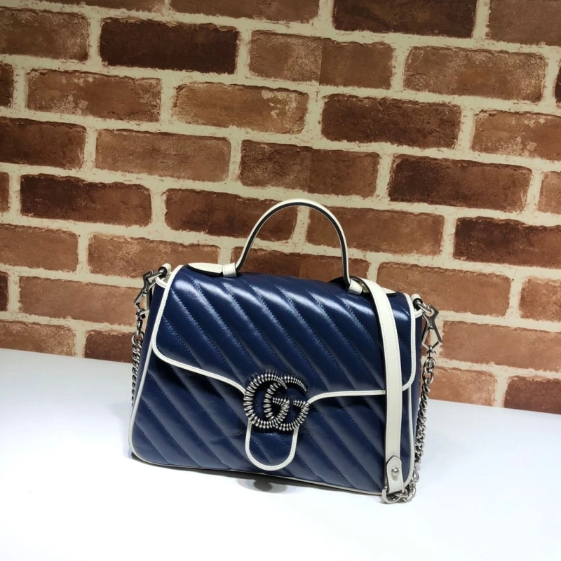 Gvc*1 top handle bags 4036b-0535