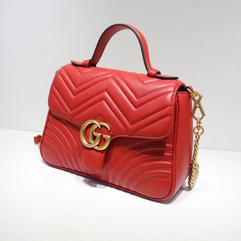 Gvc*1 top handle bags 4036b-0537
