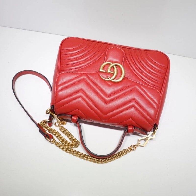 Gvc*1 top handle bags 4036b-0537