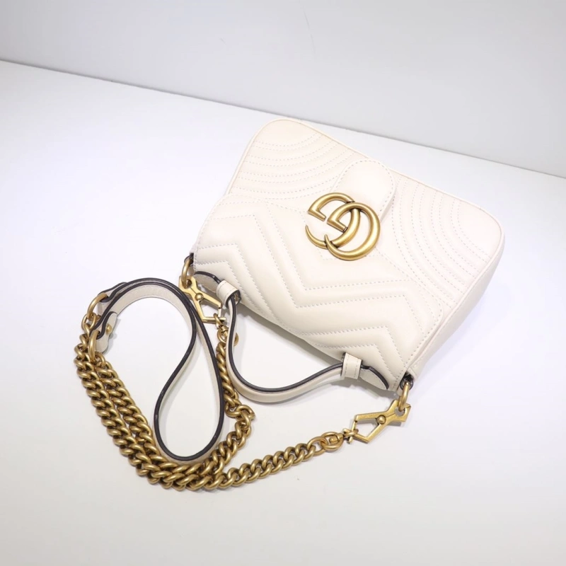 Gvc*1 top handle bags 4036b-0542