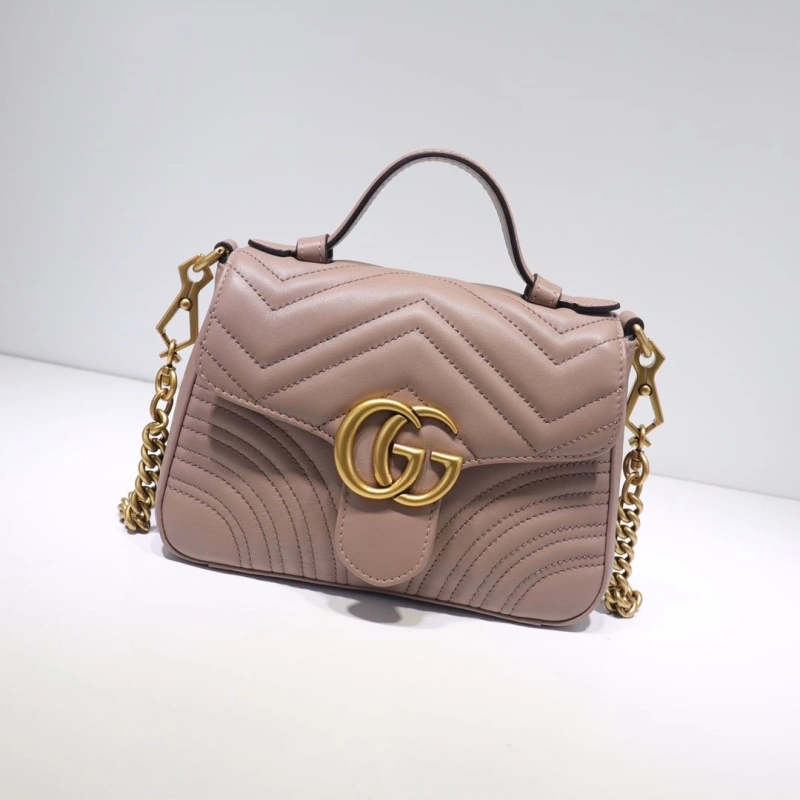 Gvc*1 top handle bags 4036b-0543