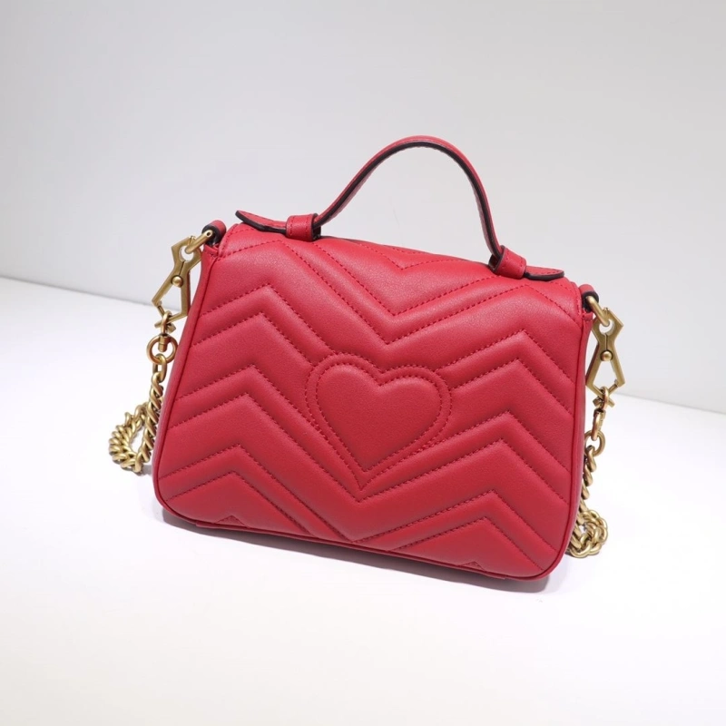 Gvc*1 top handle bags 4036b-0544